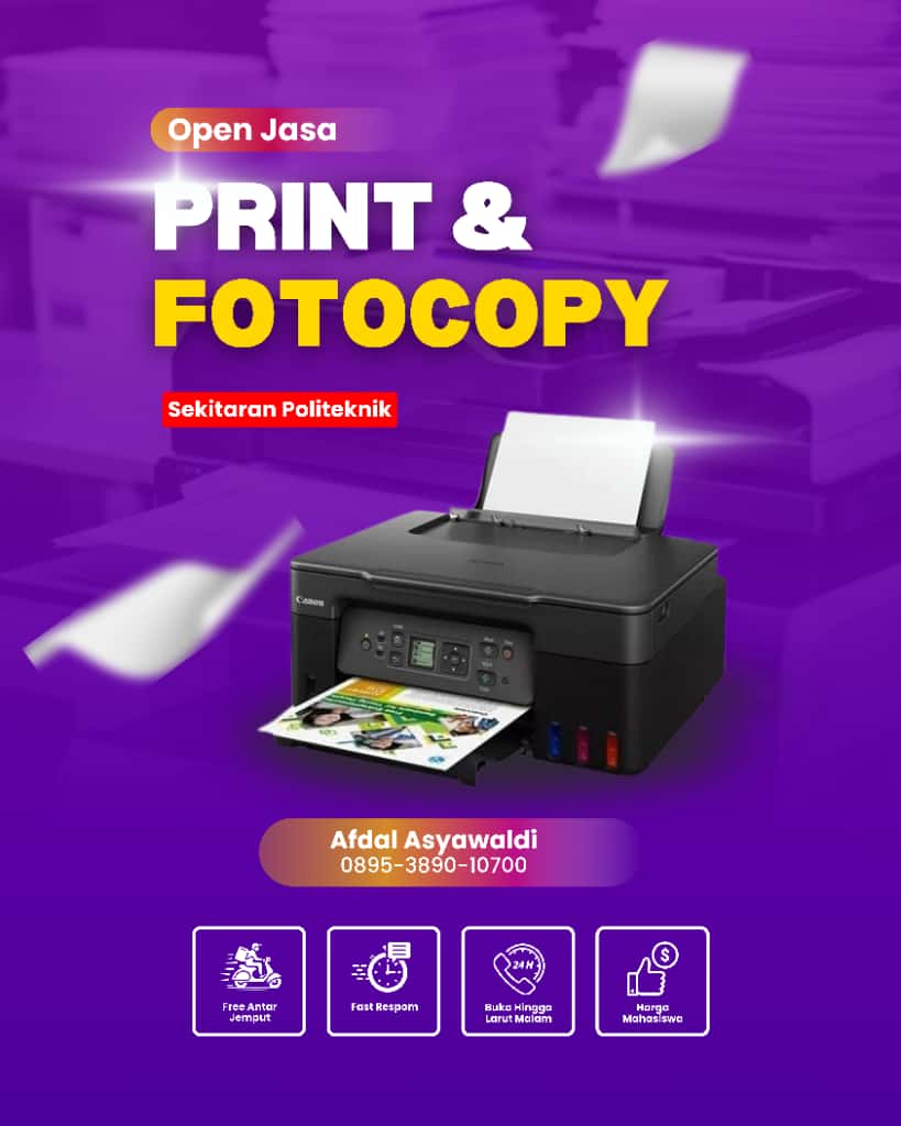 PRINT & FOTOCOPY